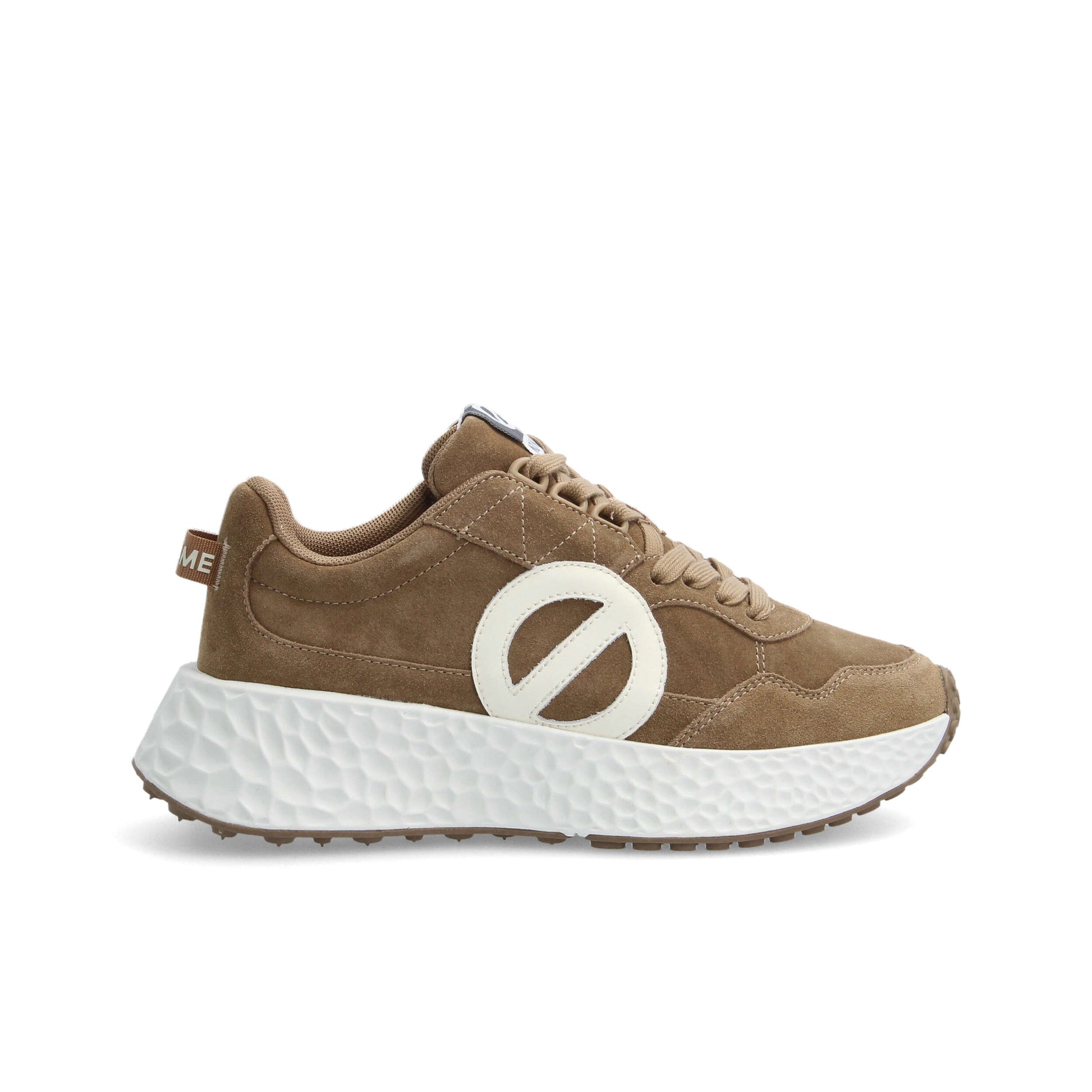 CARTER JOGGER W - NOISETTE