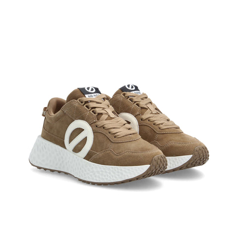 CARTER JOGGER W - NOISETTE - Image principale
