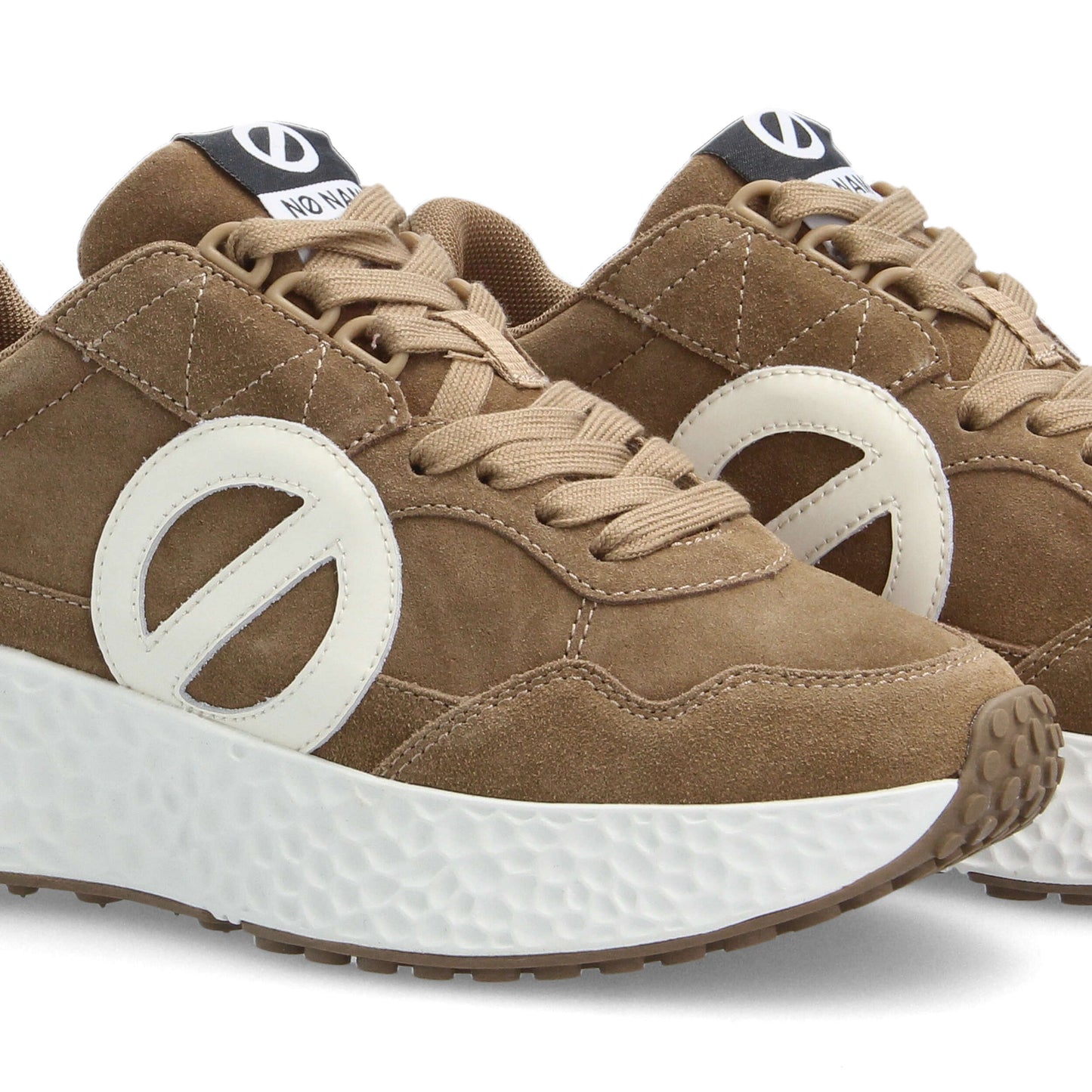 CARTER JOGGER W - NOISETTE