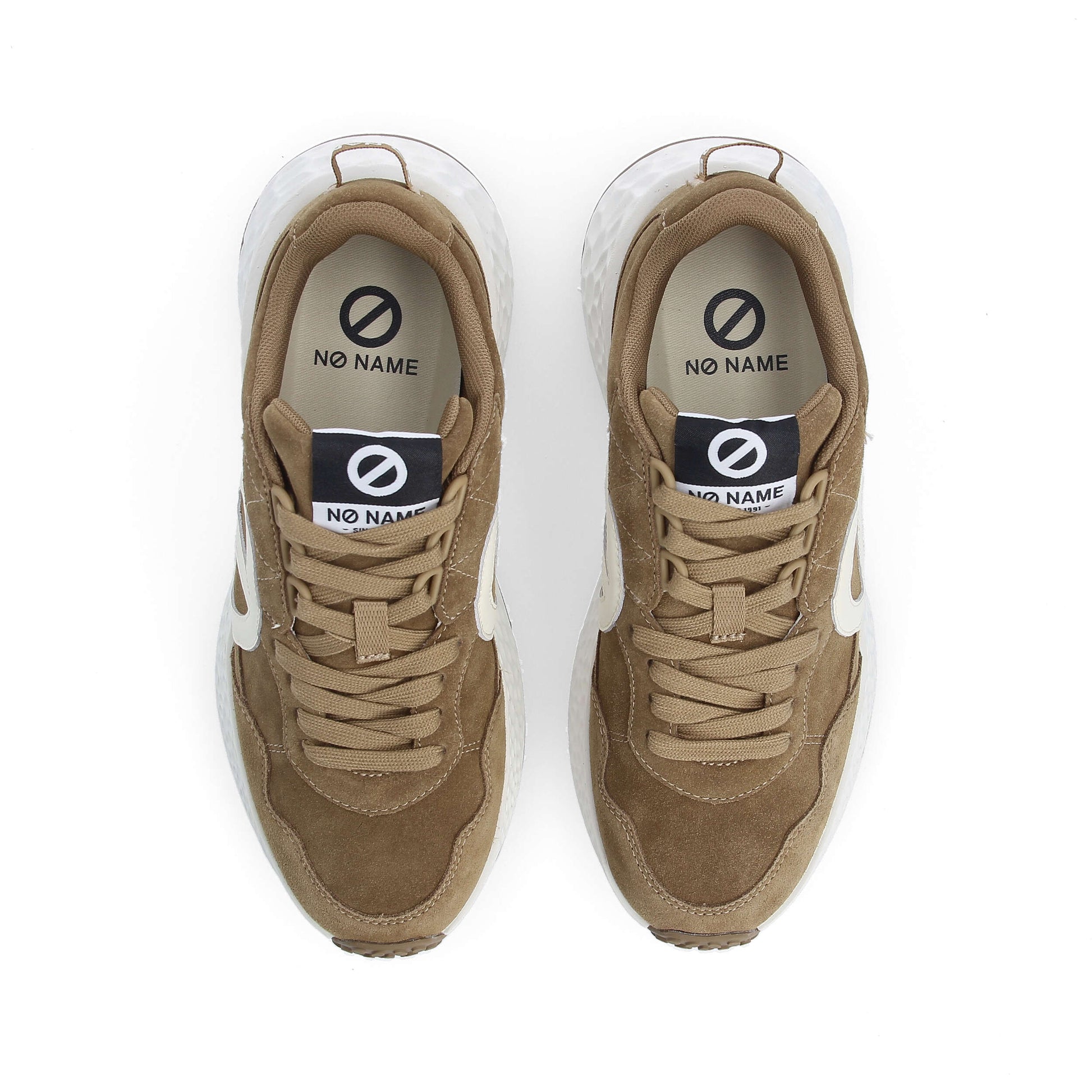 CARTER JOGGER W - NOISETTE