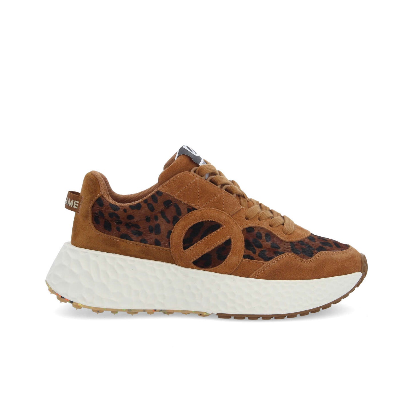 CARTER JOGGER W - MARRON