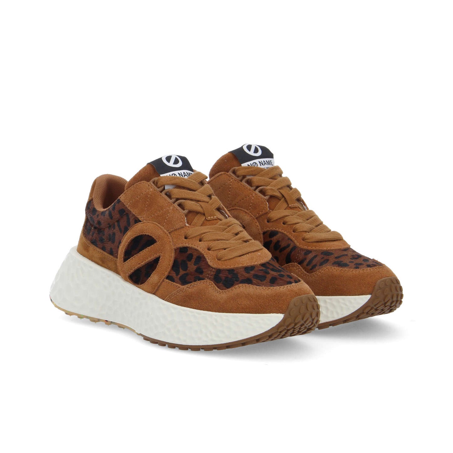 CARTER JOGGER W - MARRON