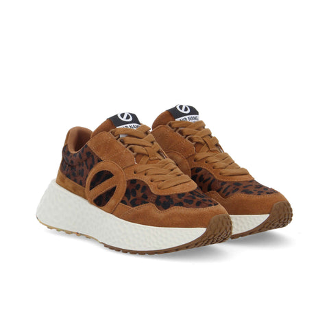 CARTER JOGGER W - MARRON - Image principale