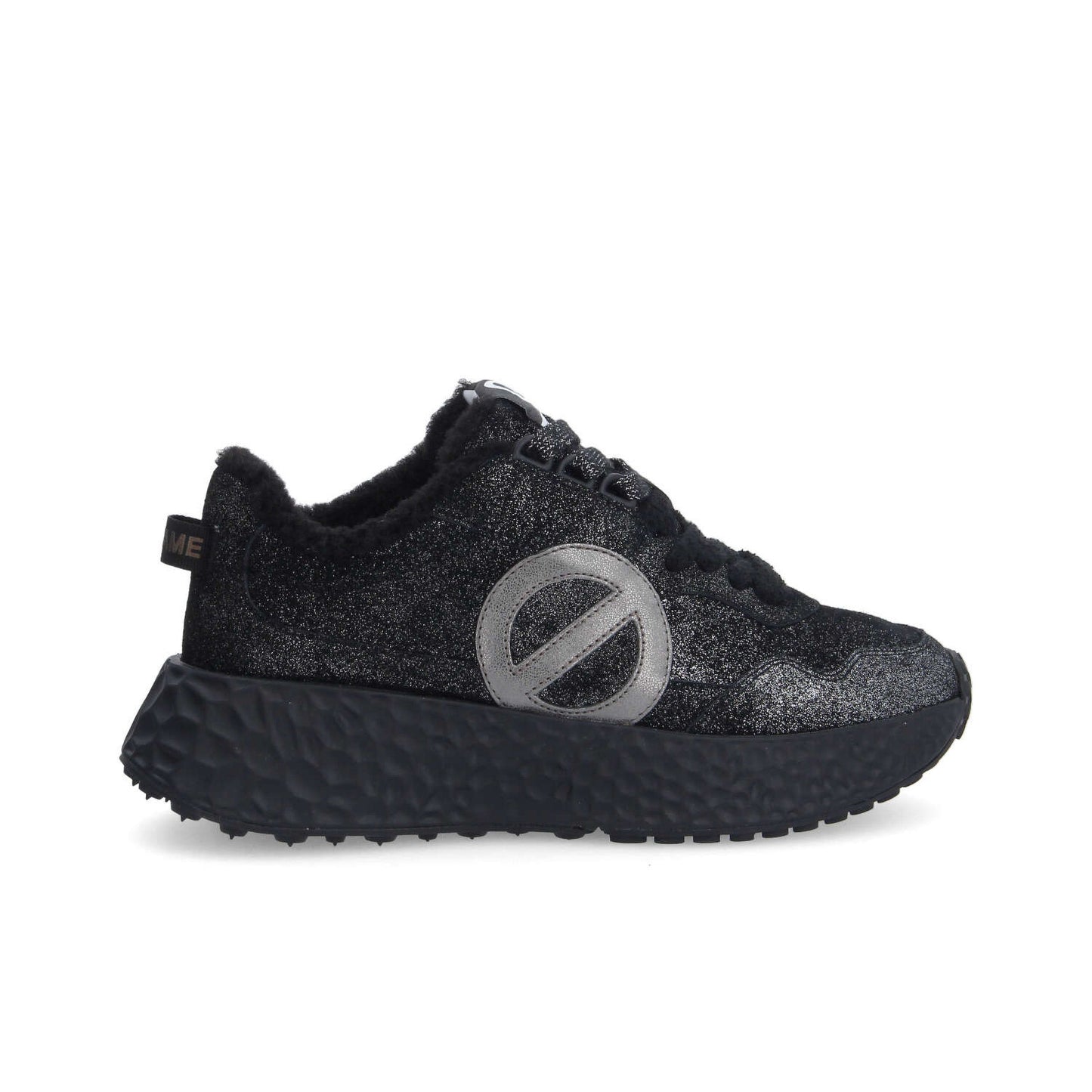 CARTER JOGGER W - NOIR PAILLETE