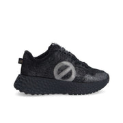 CARTER JOGGER W - NOIR PAILLETE
