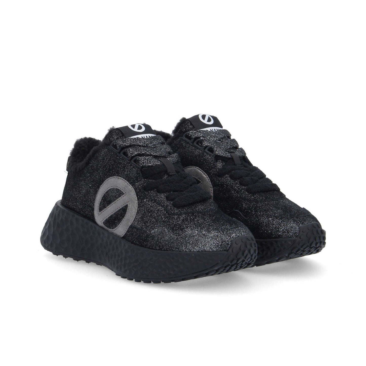 CARTER JOGGER W - NOIR PAILLETE