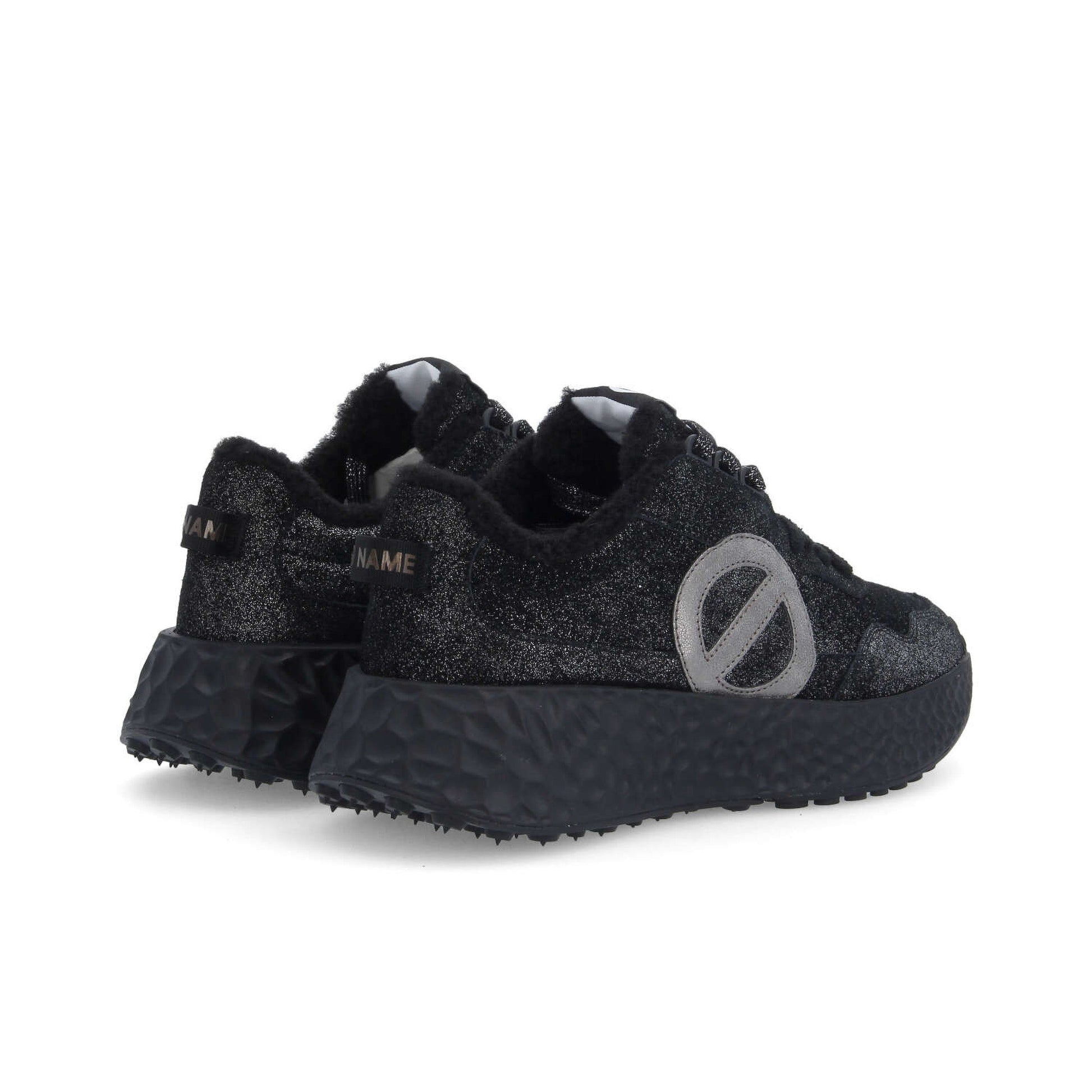CARTER JOGGER W - NOIR PAILLETE