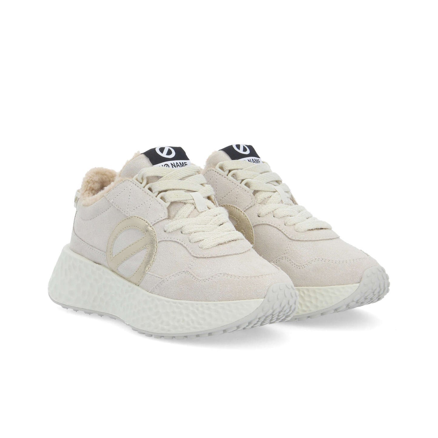 CARTER JOGGER W - DORE/BLANC CASSE