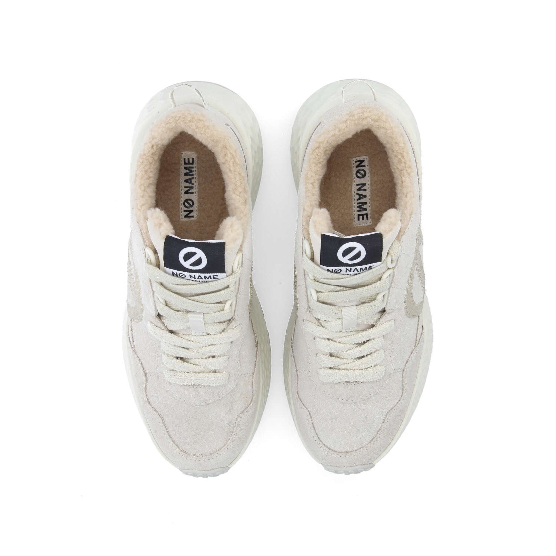 CARTER JOGGER W - DORE/BLANC CASSE