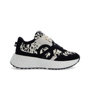 CARTER JOGGER  - NOIR/BLANC