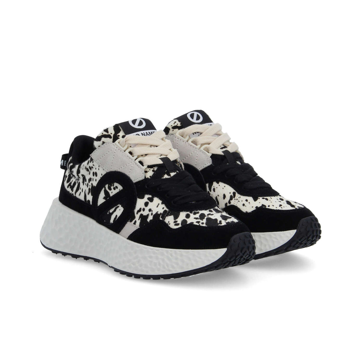 CARTER JOGGER  - NOIR/BLANC