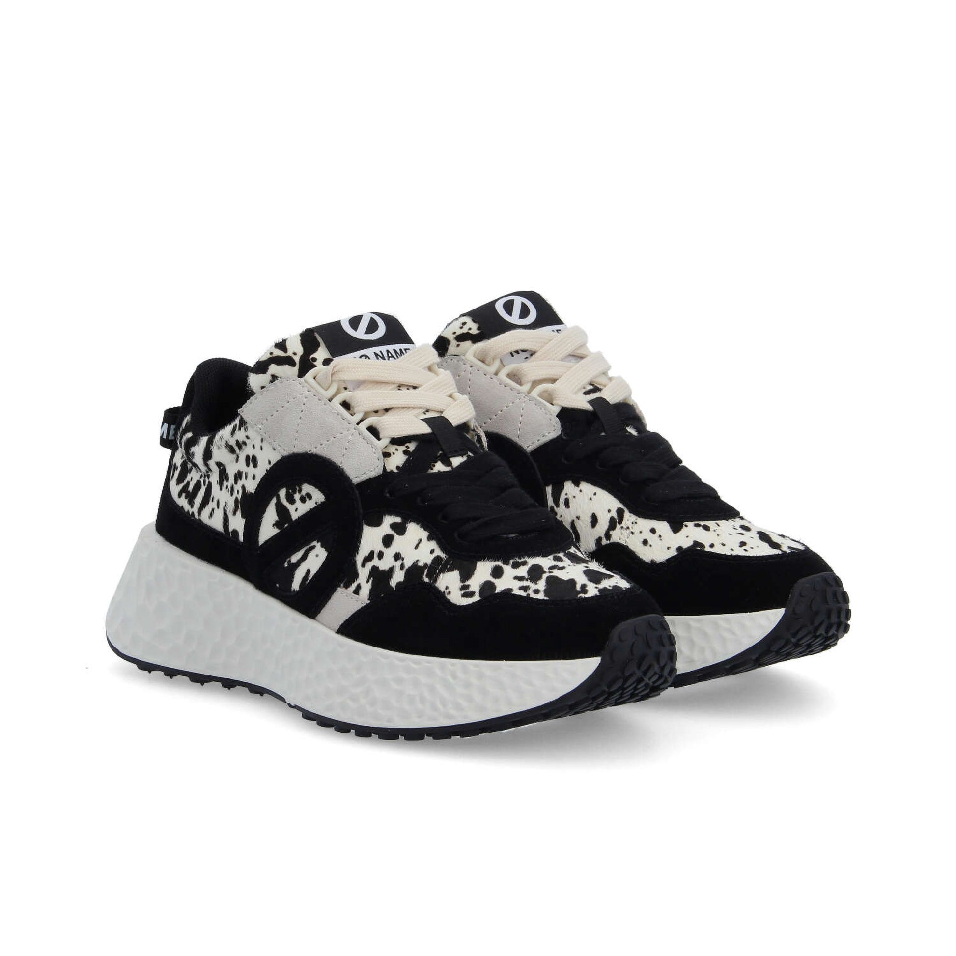 CARTER JOGGER  - NOIR/BLANC