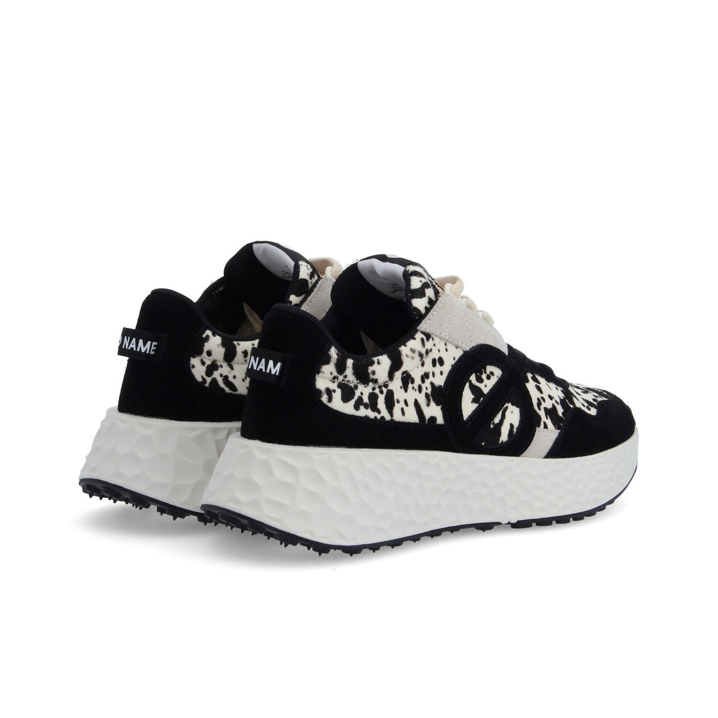 CARTER JOGGER  - NOIR/BLANC