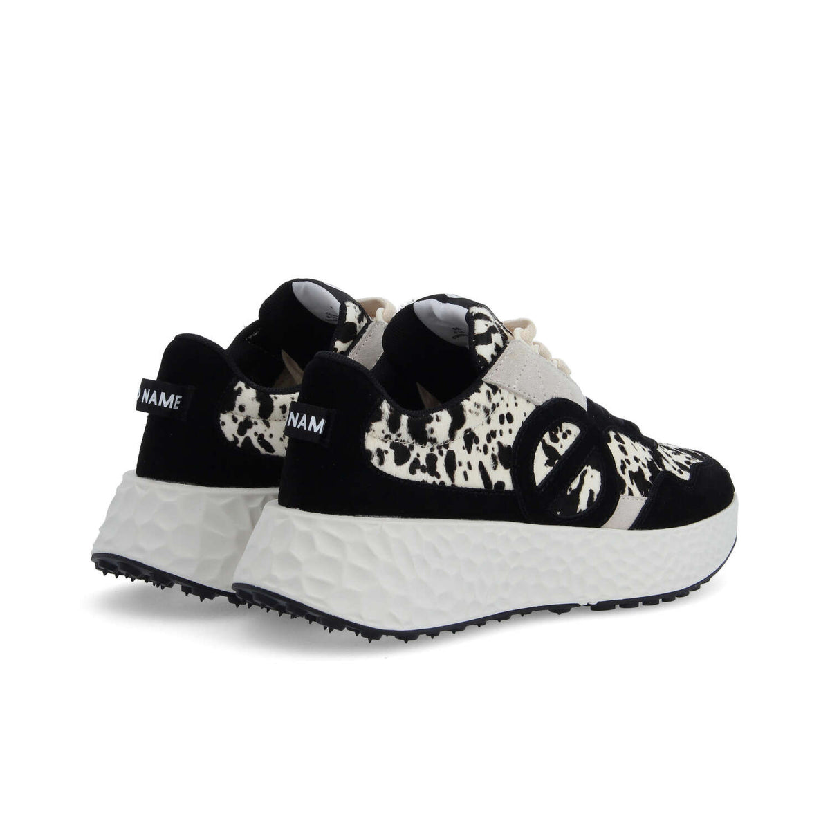 CARTER JOGGER  - NOIR/BLANC