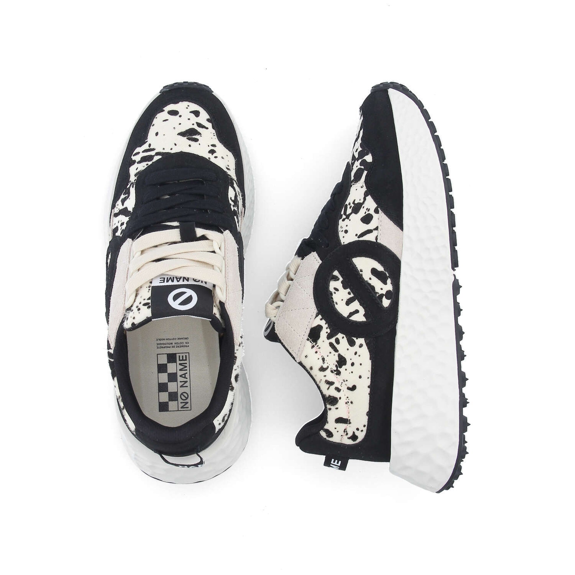 CARTER JOGGER  - NOIR/BLANC