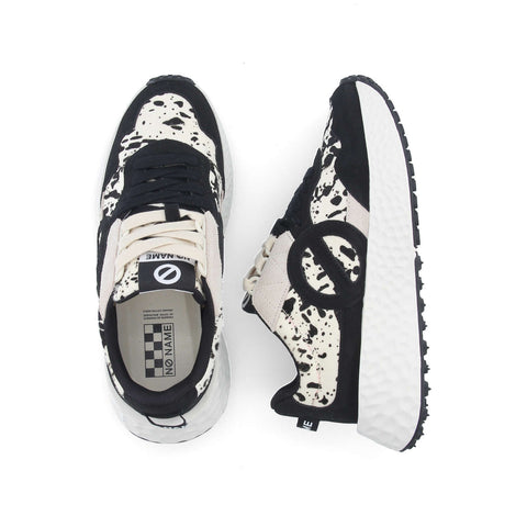 CARTER JOGGER  - NOIR/BLANC - Image principale
