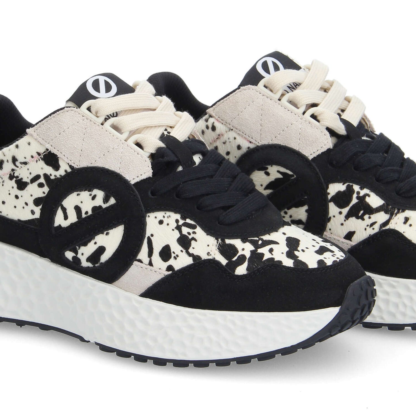 CARTER JOGGER  - NOIR/BLANC