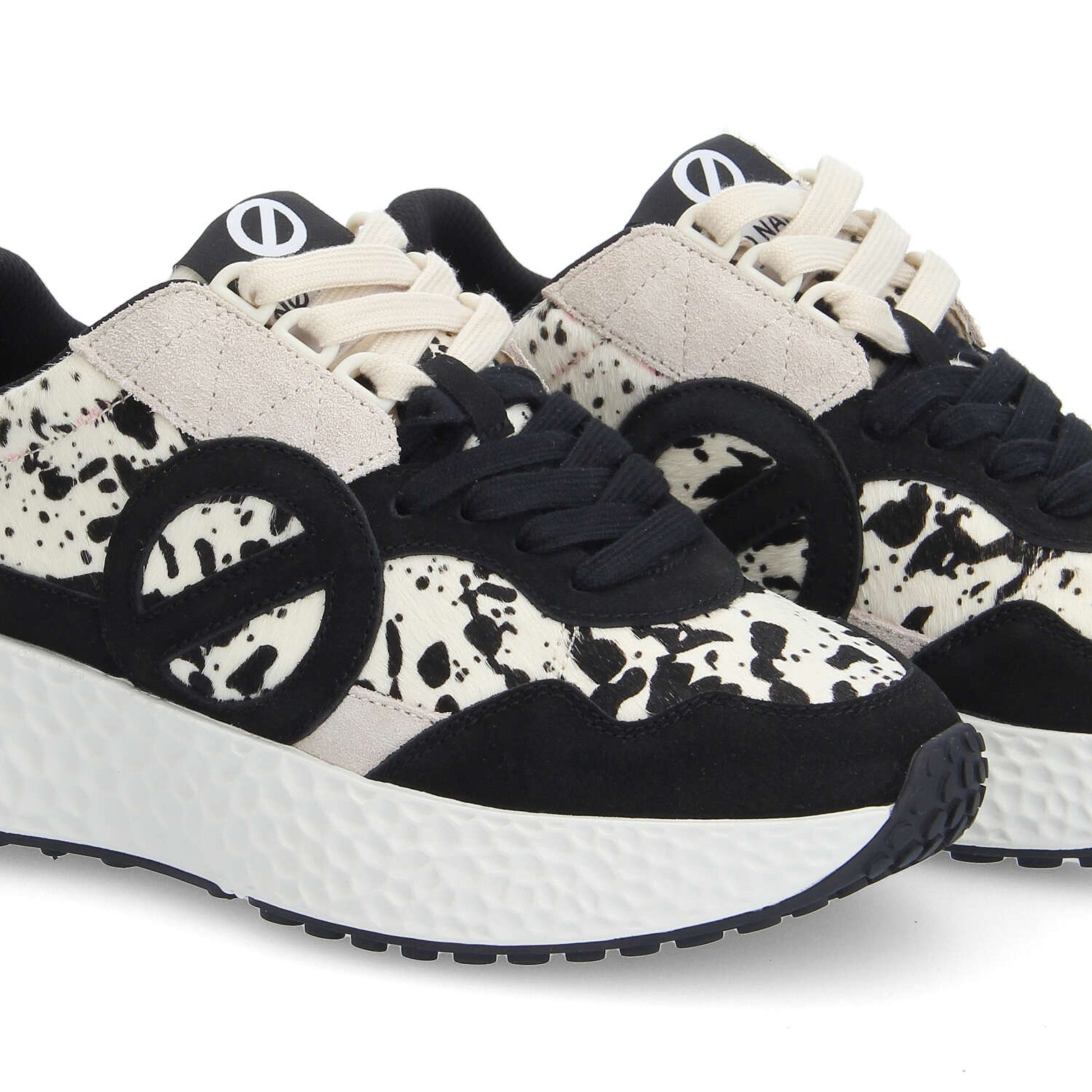 CARTER JOGGER  - NOIR/BLANC