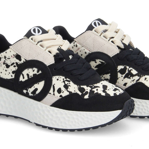 CARTER JOGGER  - NOIR/BLANC - Image principale