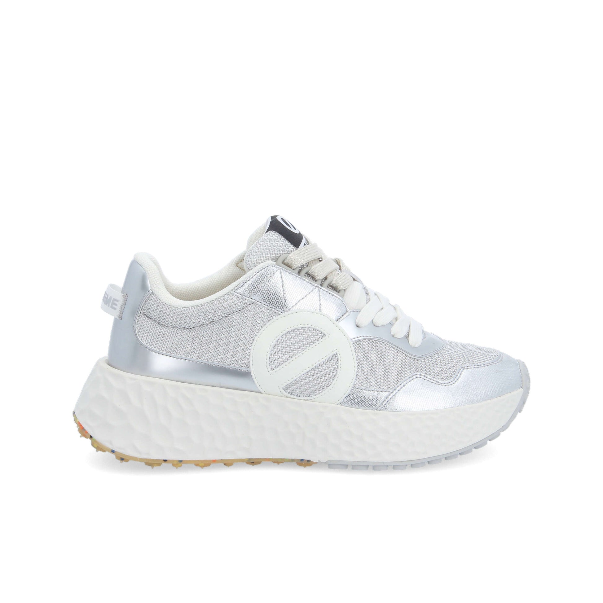 CARTER JOGGER -  GRIS/ARGENT