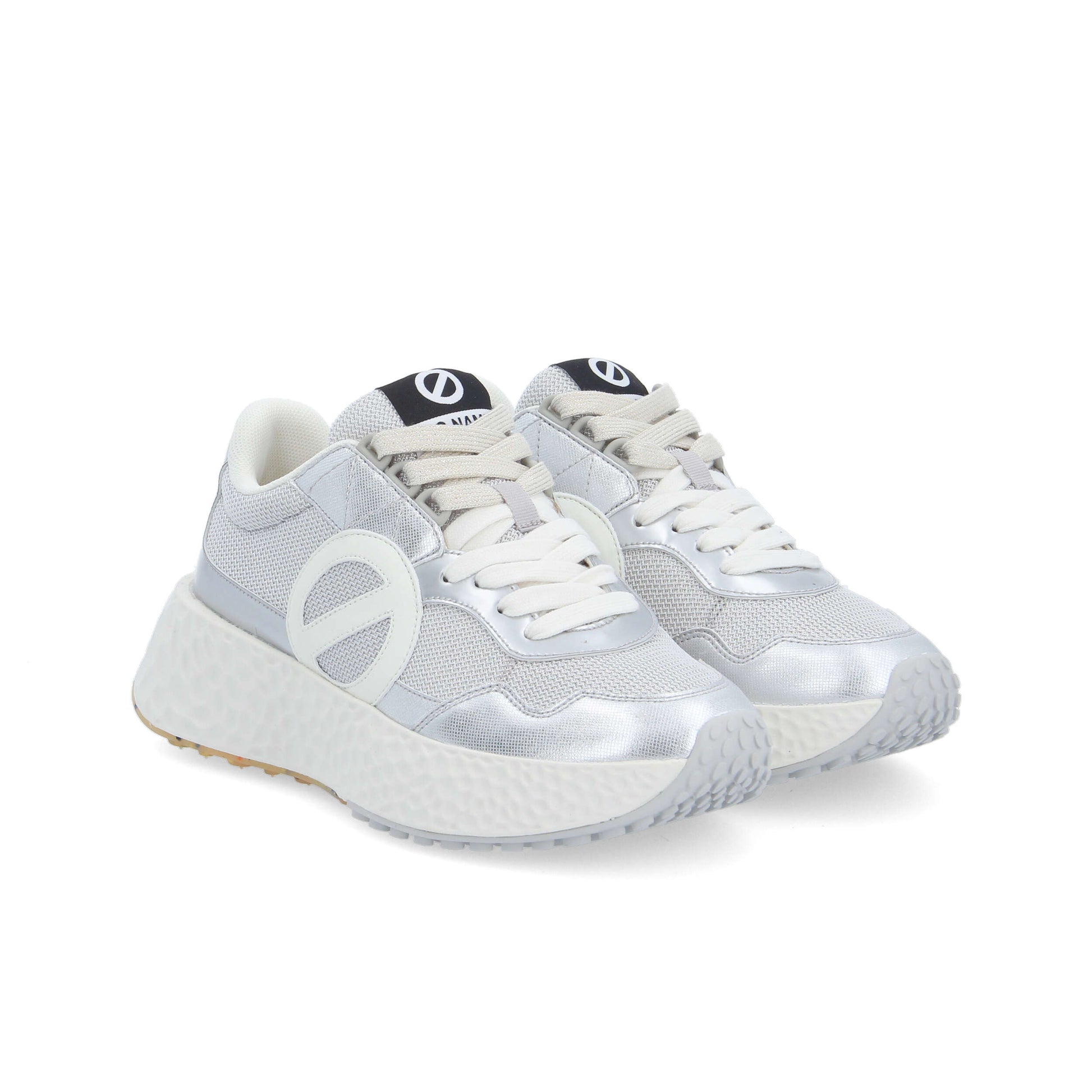 CARTER JOGGER -  GRIS/ARGENT