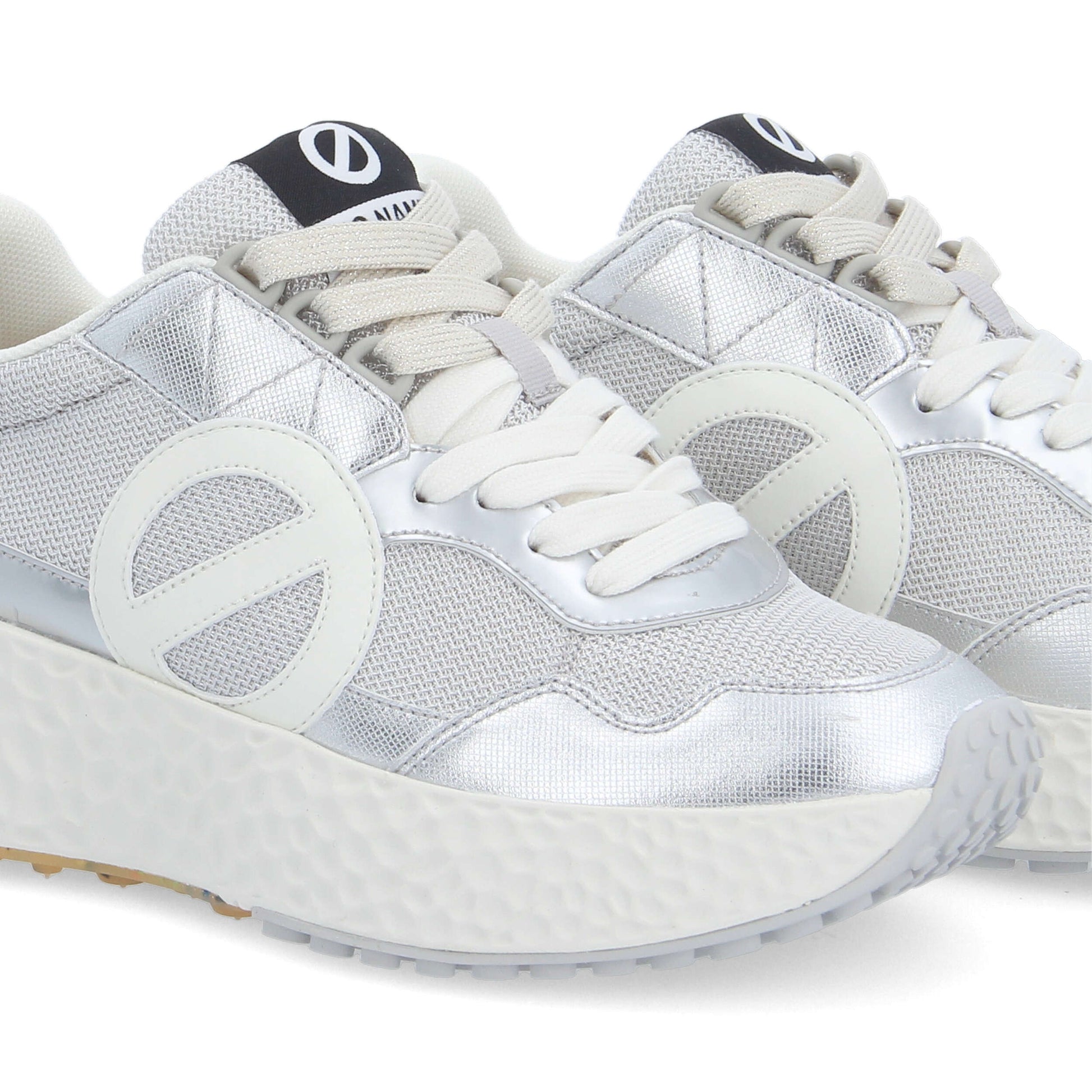 CARTER JOGGER -  GRIS/ARGENT