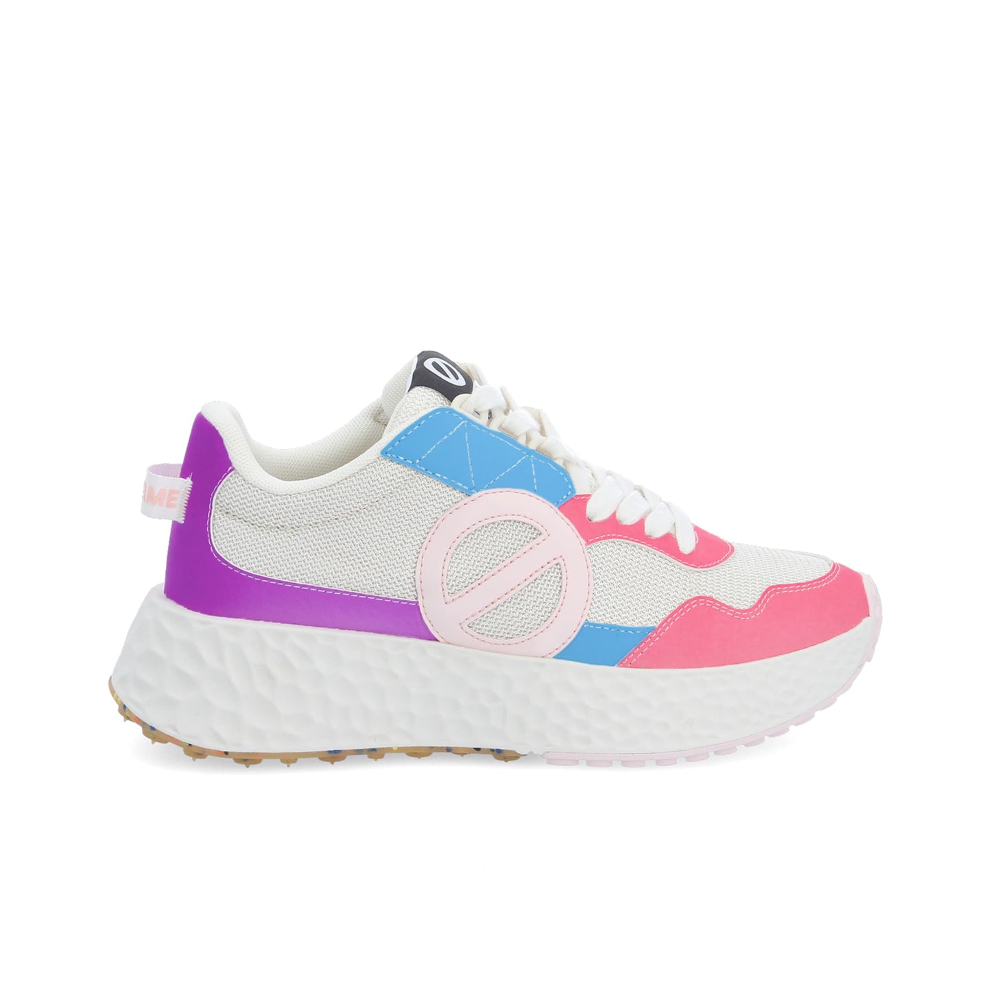 CARTER JOGGER -  SUNSITIVE/BLANC/MULTICOLORE