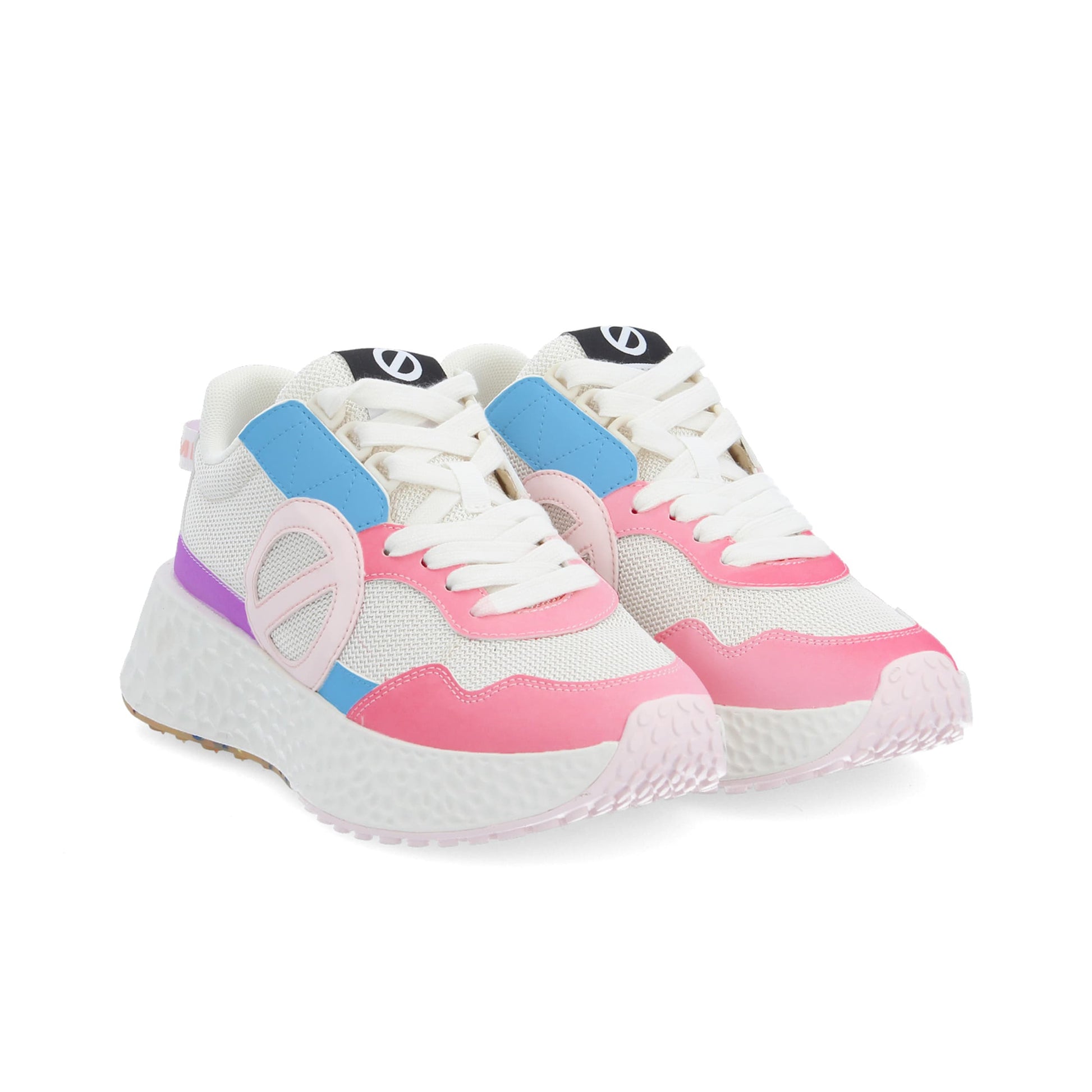 CARTER JOGGER -  SUNSITIVE/BLANC/MULTICOLORE