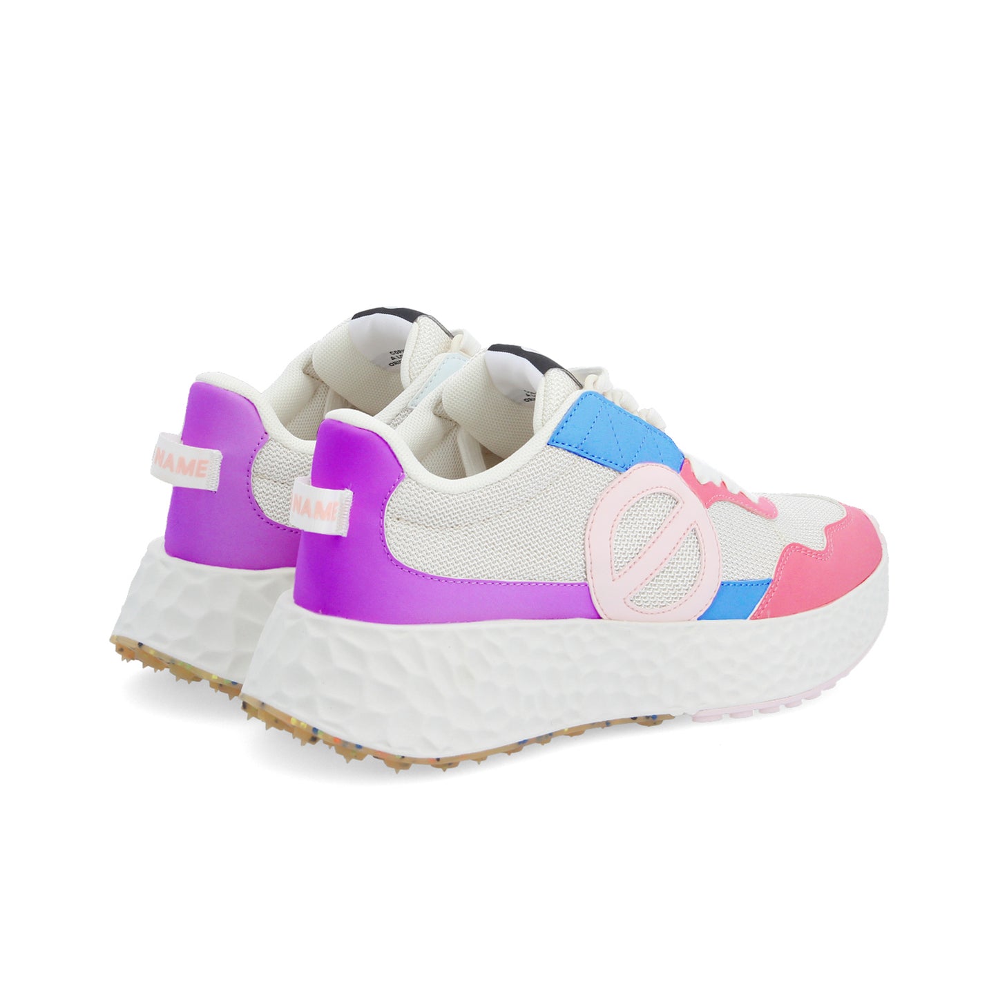 CARTER JOGGER -  SUNSITIVE/BLANC/MULTICOLORE