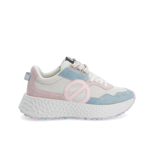 CARTER JOGGER -  BLEU CIEL/ROSE PALE - Image principale