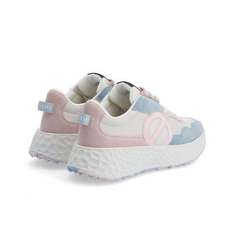 CARTER JOGGER -  BLEU CIEL/ROSE PALE - Image principale