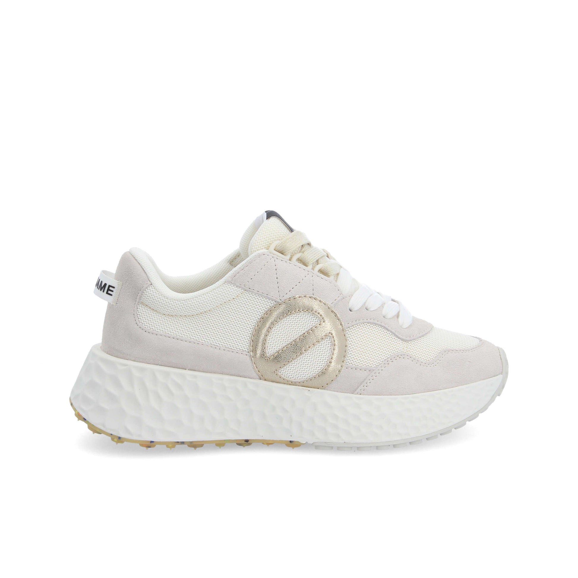 CARTER JOGGER -  BEIGE/DORE