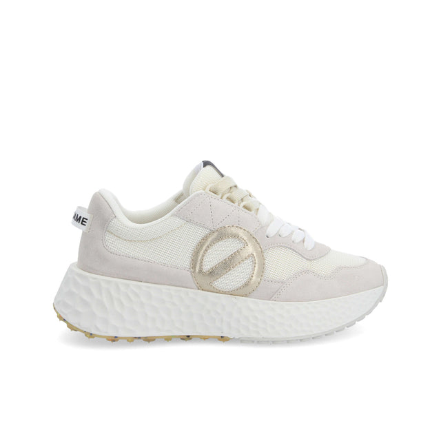CARTER JOGGER -  BEIGE/DORE - Image principale
