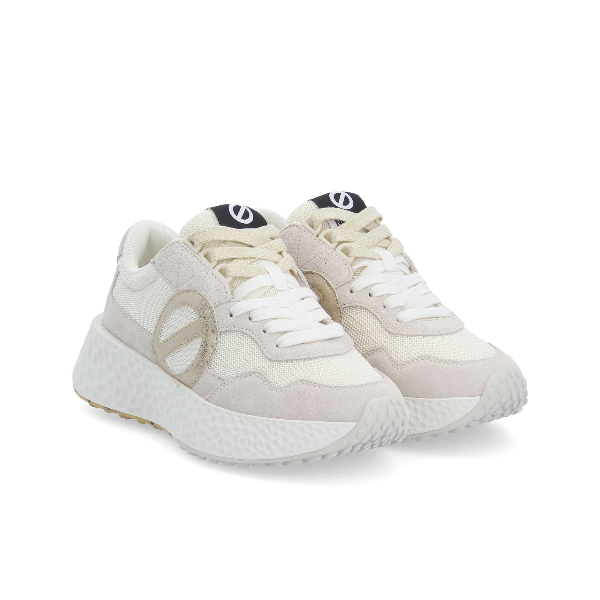 CARTER JOGGER -  BEIGE/DORE