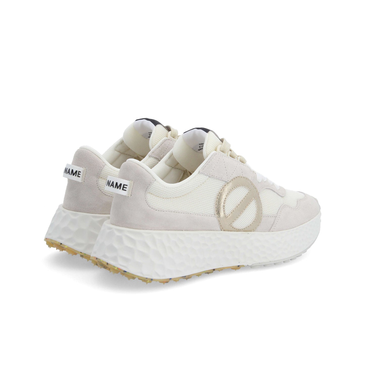 CARTER JOGGER -  BEIGE/DORE