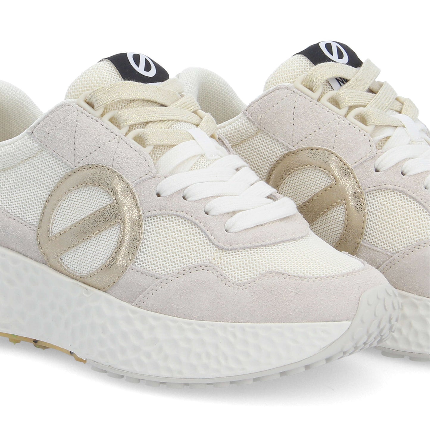 CARTER JOGGER -  BEIGE/DORE