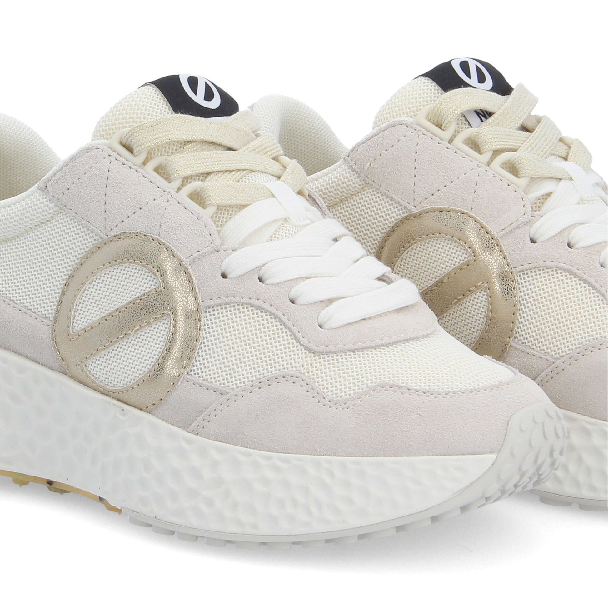 CARTER JOGGER -  BEIGE/DORE