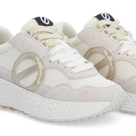 CARTER JOGGER -  BEIGE/DORE - Image principale