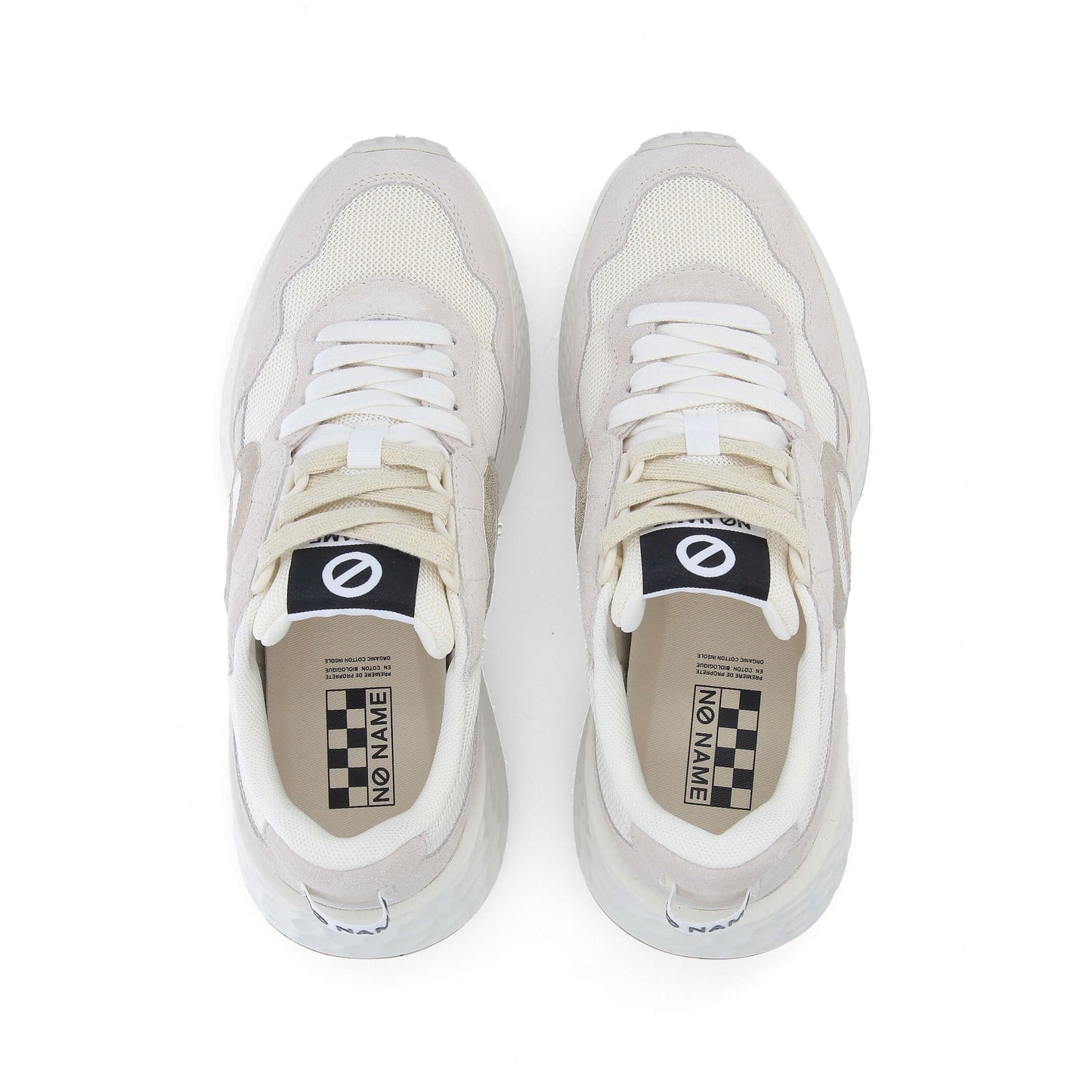 CARTER JOGGER -  BEIGE/DORE