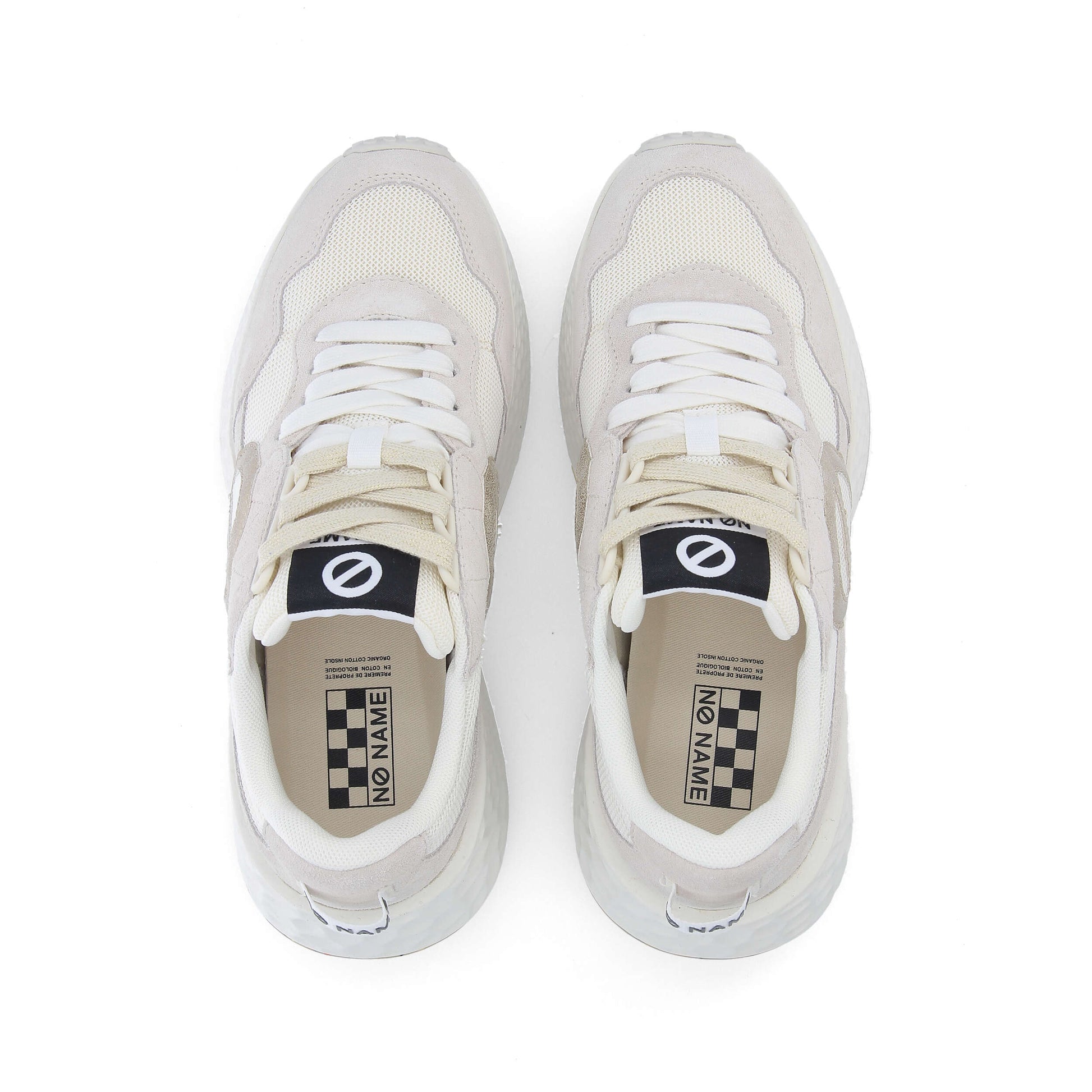 CARTER JOGGER -  BEIGE/DORE