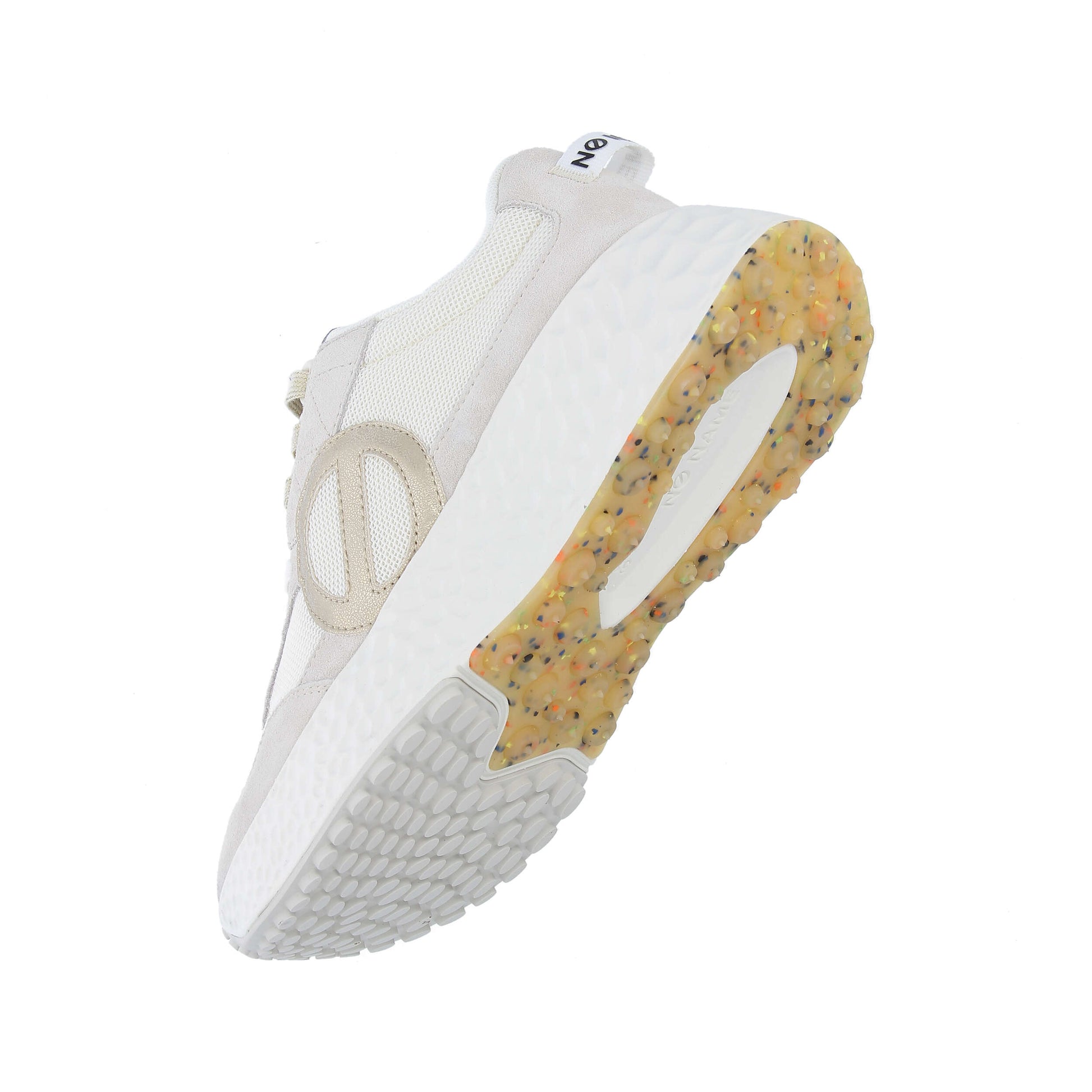 CARTER JOGGER -  BEIGE/DORE