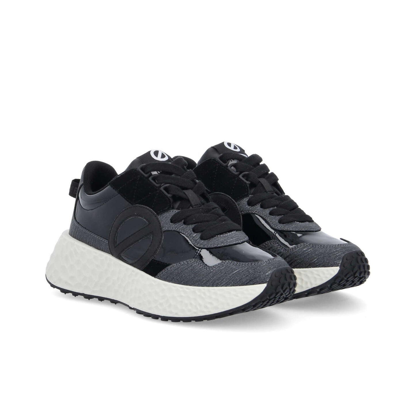 CARTER JOGGER W - NOIR/GRIS