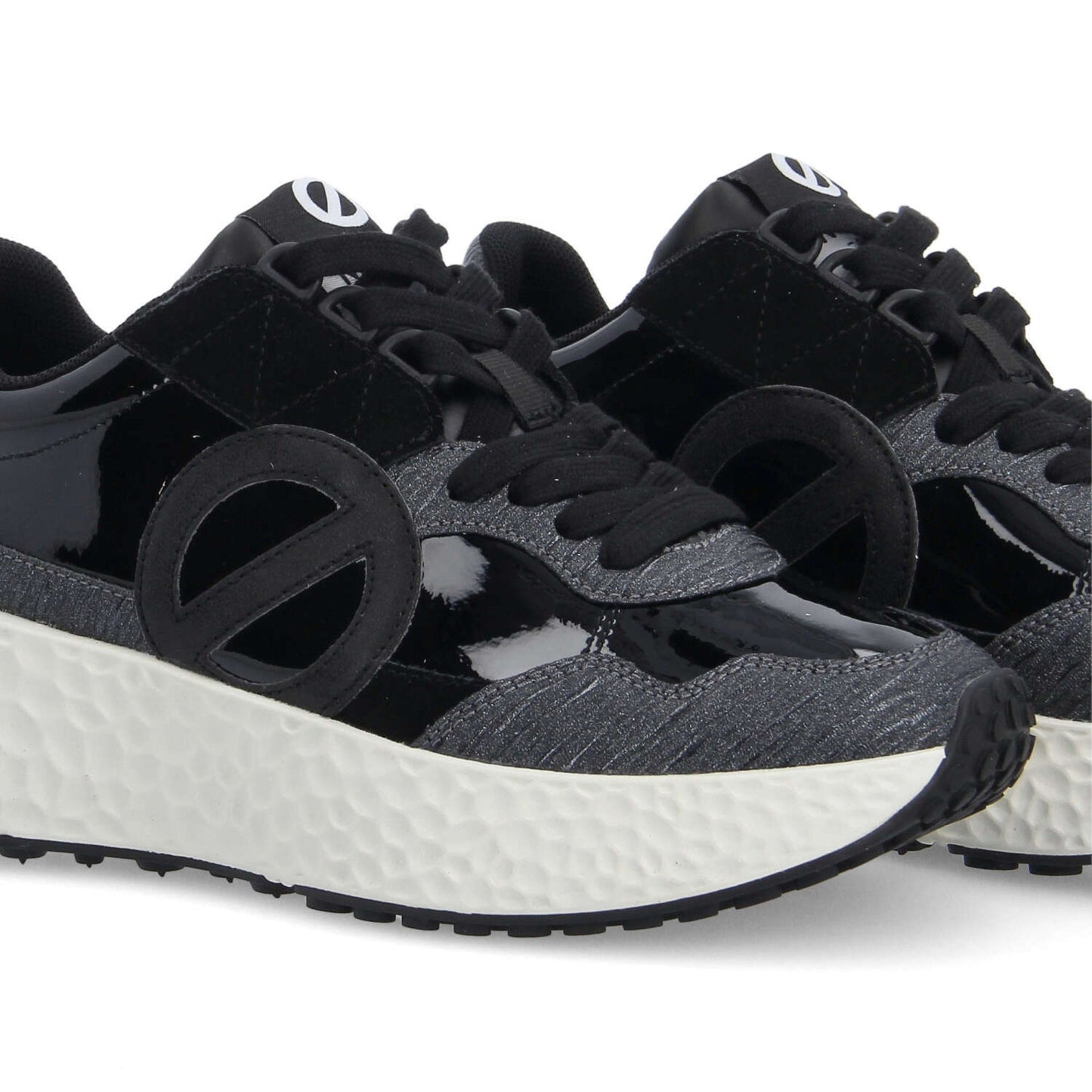 CARTER JOGGER W - NOIR/GRIS