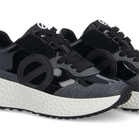 CARTER JOGGER W - NOIR/GRIS - Image principale