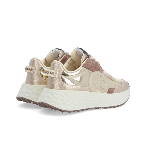 CARTER JOGGER W - DORE/MARRON - Image principale