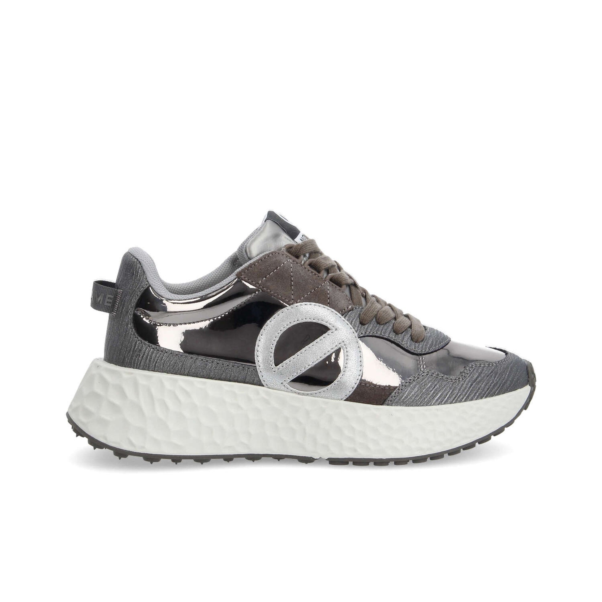 CARTER JOGGER W - GRIS/ARGENT