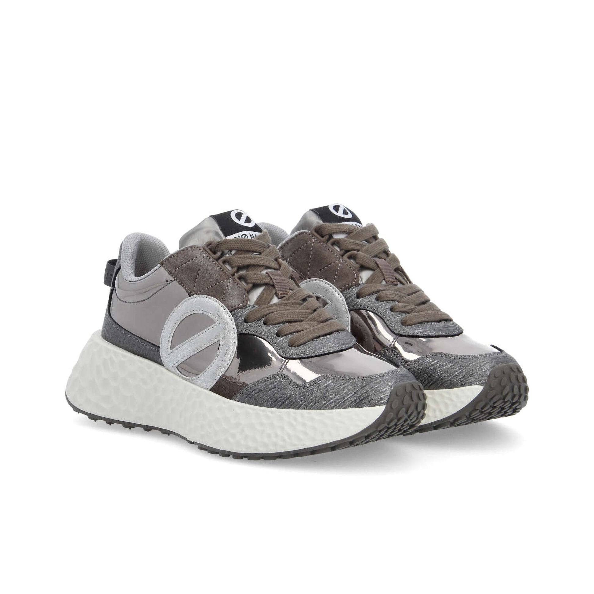 CARTER JOGGER W - GRIS/ARGENT
