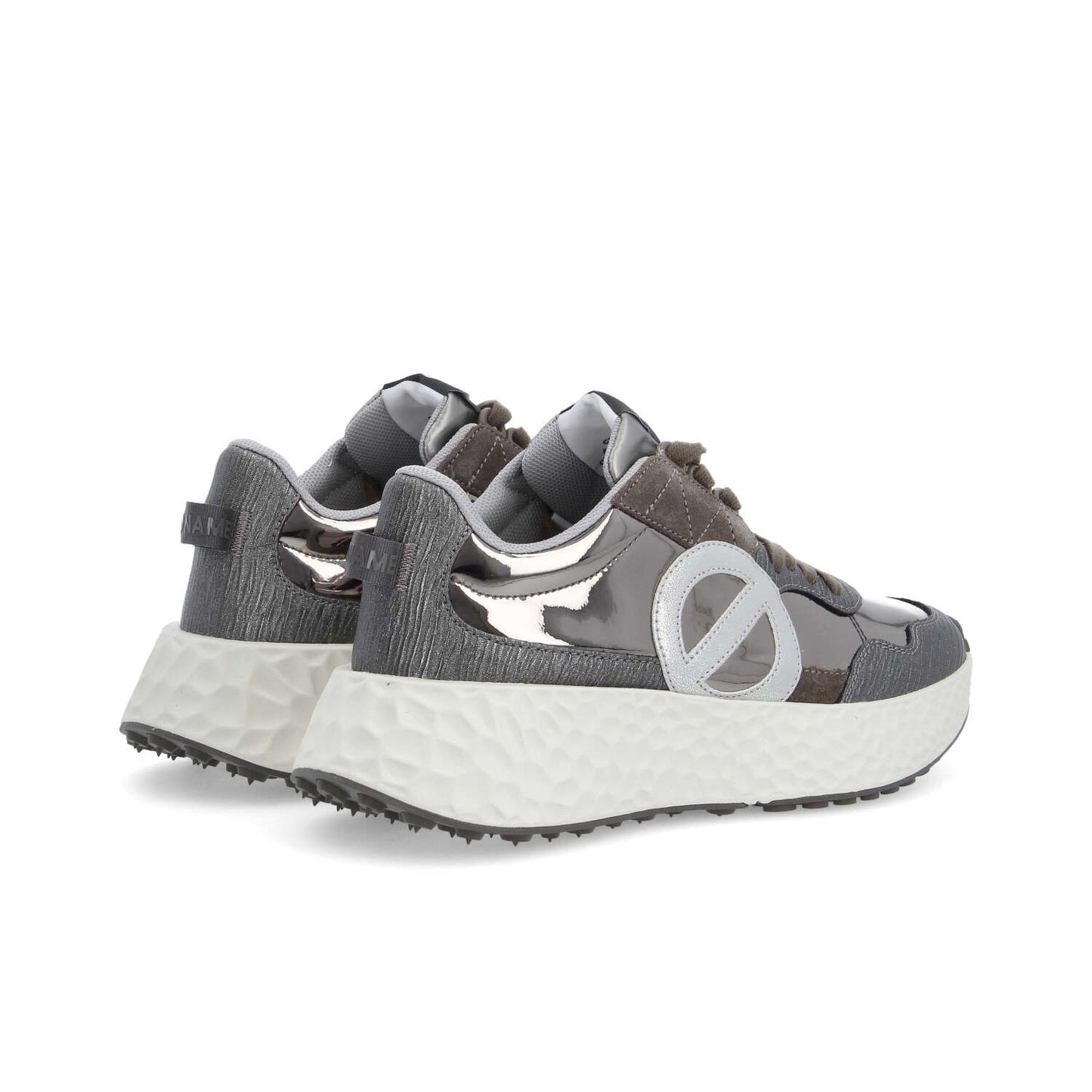 CARTER JOGGER W - GRIS/ARGENT