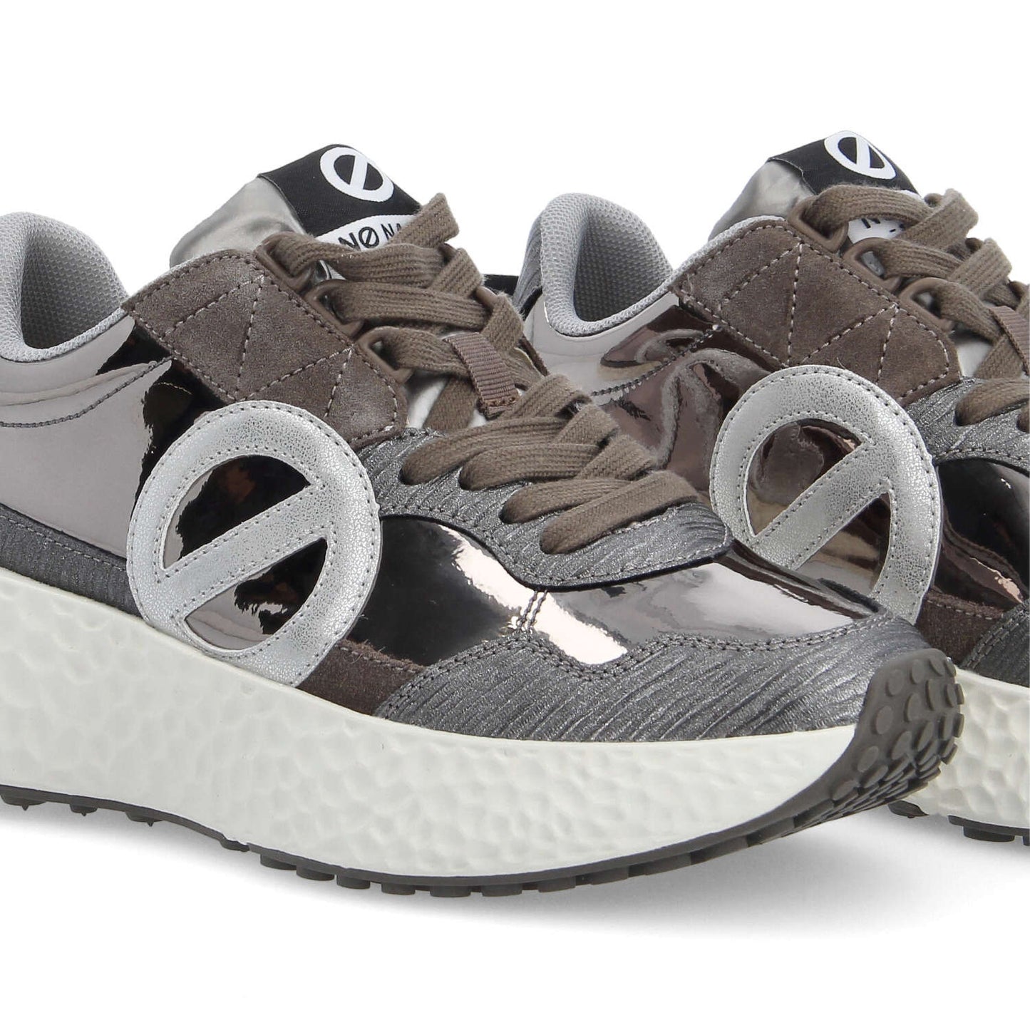 CARTER JOGGER W - GRIS/ARGENT