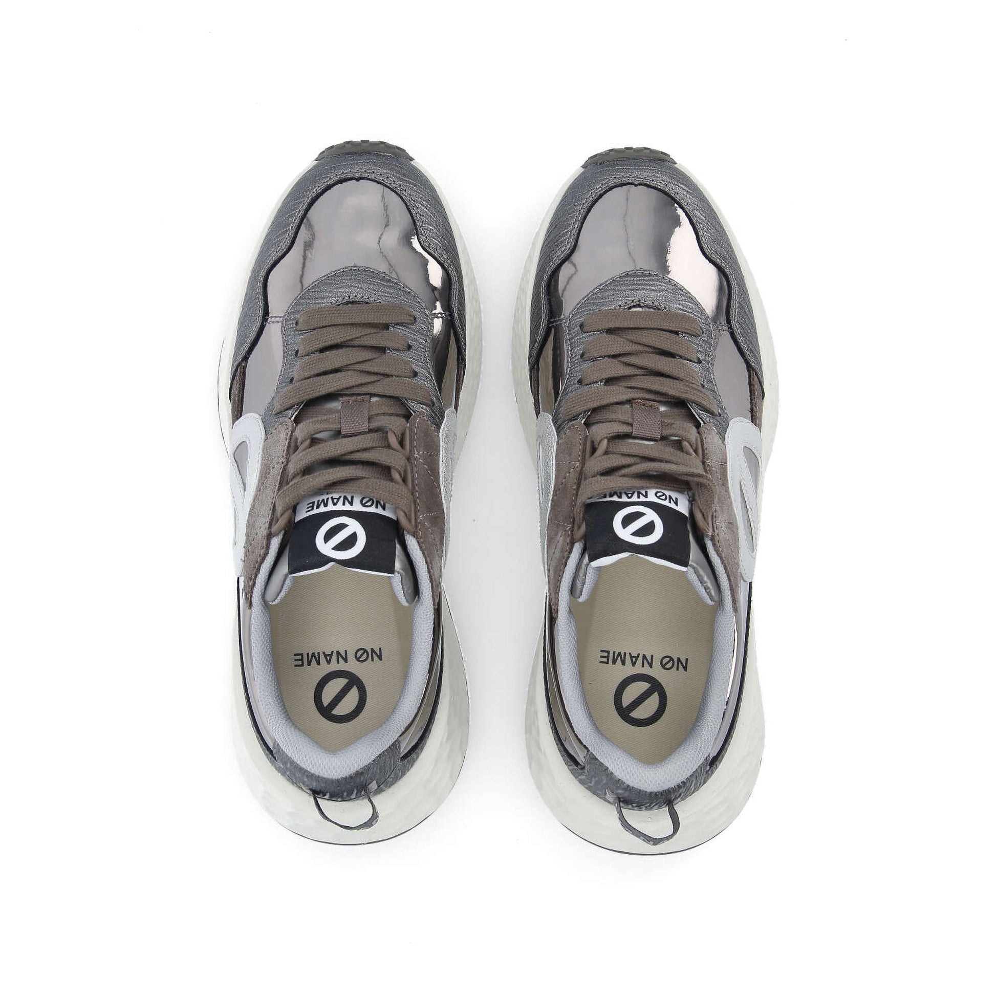 CARTER JOGGER W - GRIS/ARGENT